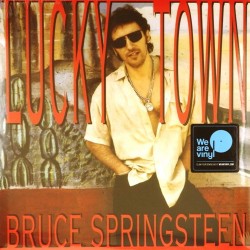 Пластинка Bruce Springsteen Lucky Town